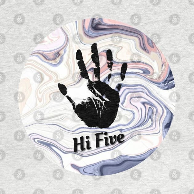 Marble motif HiFive by moonalida